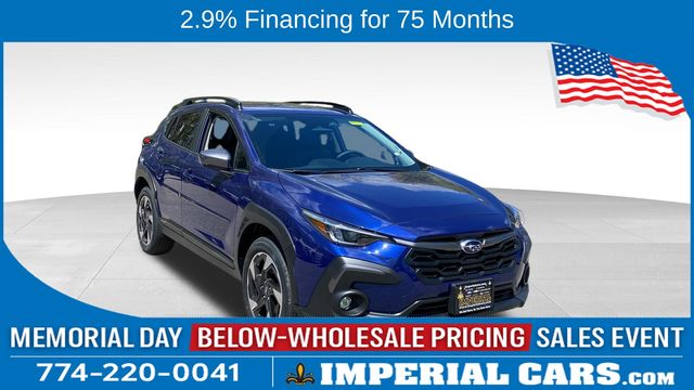 2026 Subaru Crosstrek Limited CVT's photo