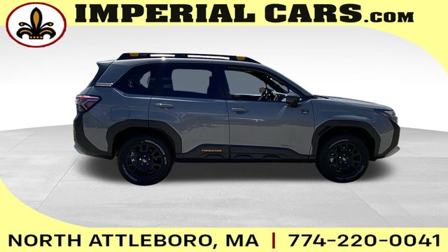 2026 Subaru Forester Wilderness - Photo 11