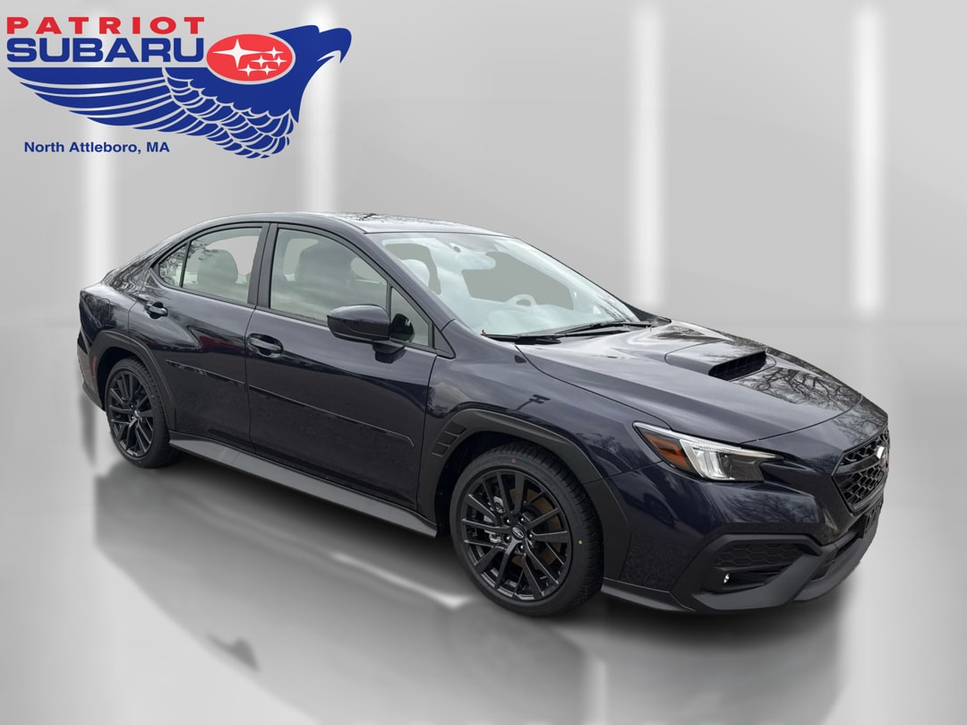 2025 Subaru WRX Premium's photo