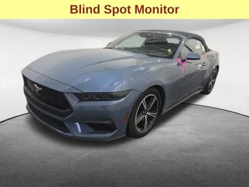 Used 2025 Ford Mustang Convertible