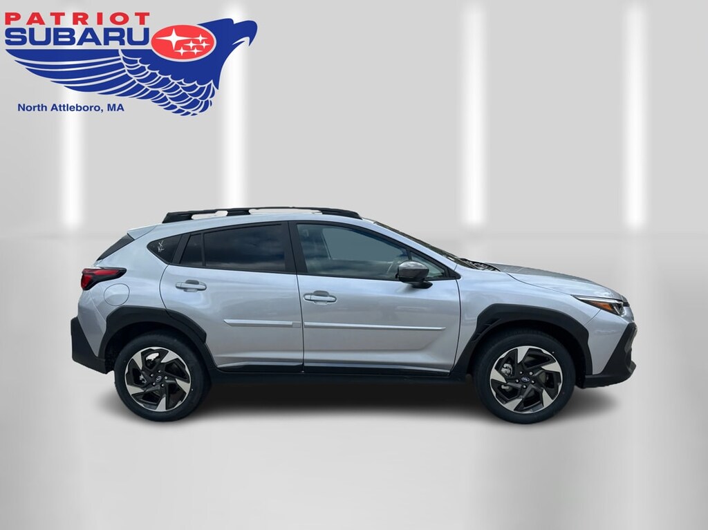 New 2025 Subaru Crosstrek Limited SUV