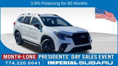 2026 Subaru Ascent Premium 7-Passenger SUV