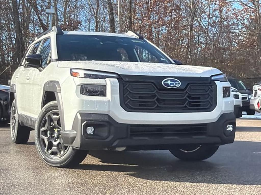 New 2026 Subaru Outback Limited SUV