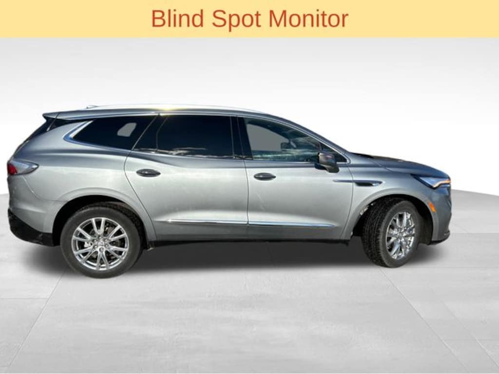 Used 2023 Buick Enclave Essence SUV