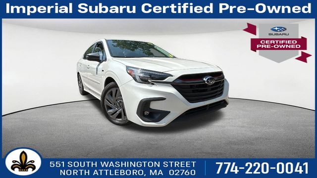 2024 Subaru Legacy