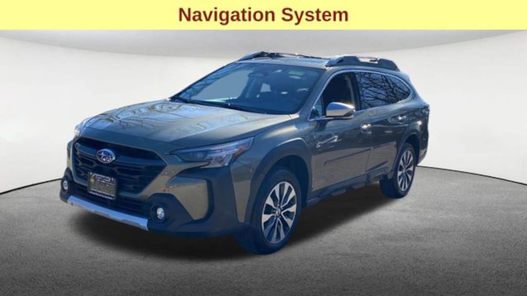 Certified 2023 Subaru Outback Touring XT SUV