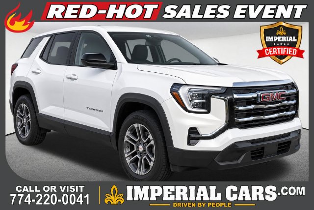 Used 2025 GMC Terrain Elevation SUV