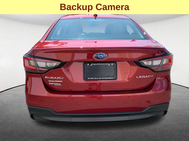 2025 Subaru Legacy Limited - Photo 12