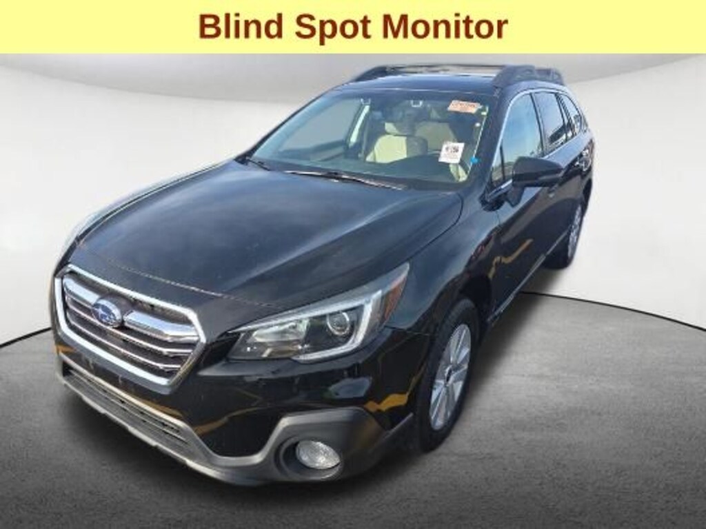 Used 2019 Subaru Outback 2.5i Premium SUV