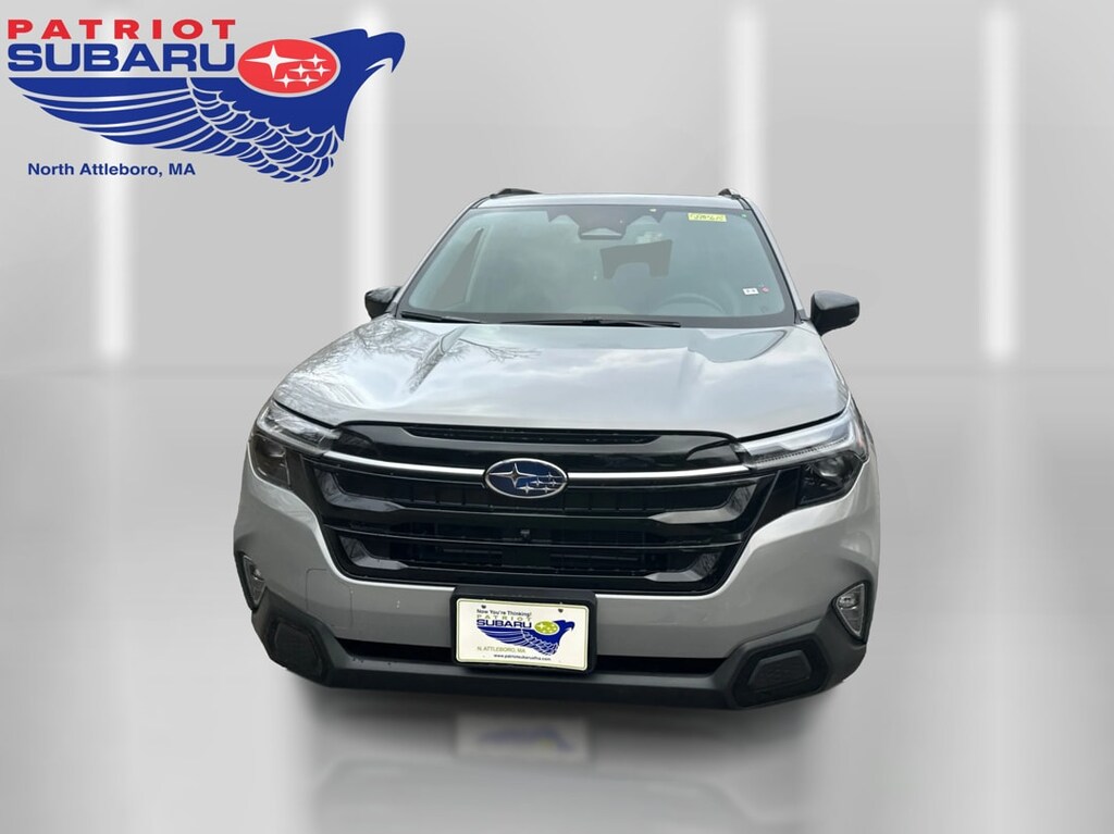 New 2025 Subaru Forester Touring Hybrid SUV