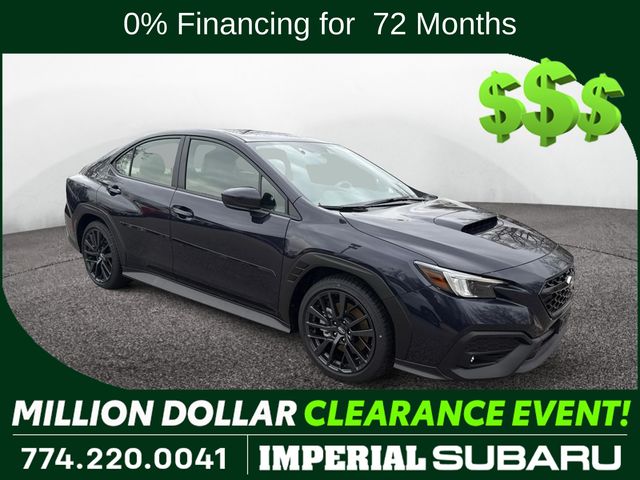 2025 Subaru WRX Premium's photo