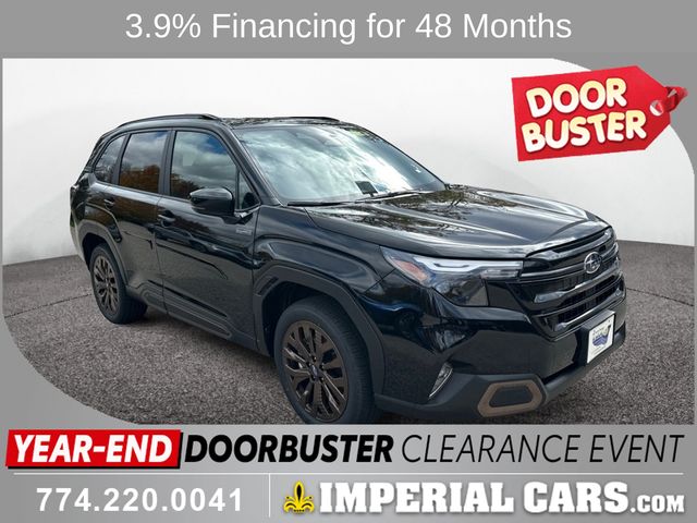 2025 Subaru Forester Sport's photo