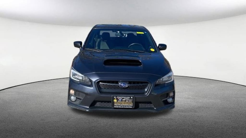 Used 2016 Subaru WRX Limited Sedan