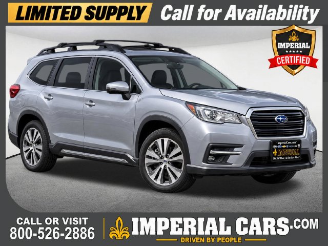 2022 Subaru Ascent