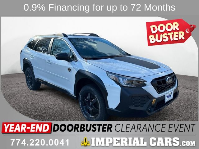 2025 Subaru Outback Wilderness's photo