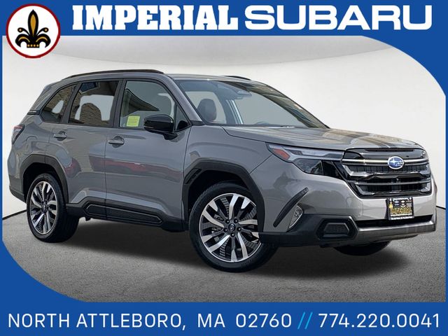 2025 Subaru Forester Touring's photo