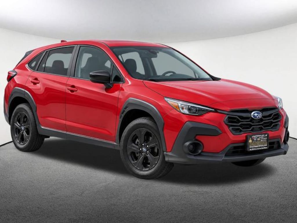 Certified 2026 Subaru Crosstrek Base SUV