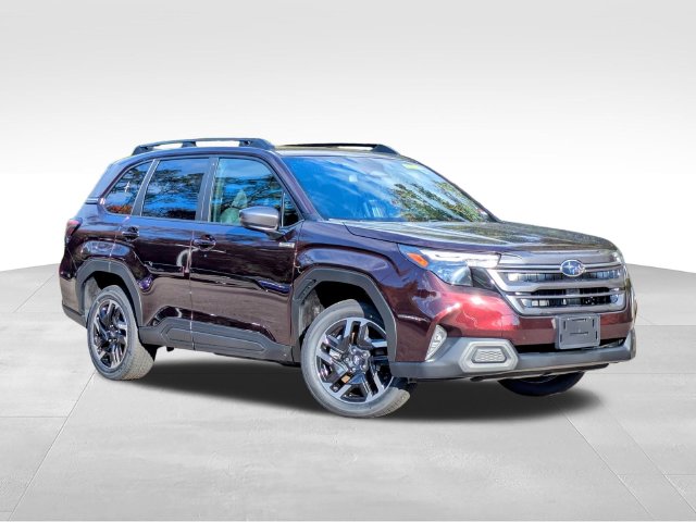 New 2026 Subaru Forester Premium Hybrid SUV