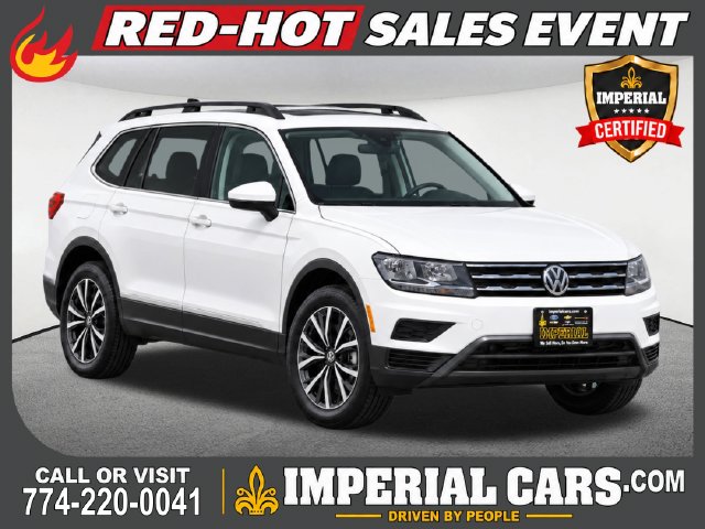 2020 Volkswagen Tiguan