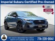  Subaru Crosstrek