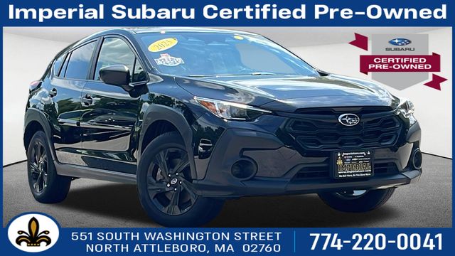 2025 Subaru Crosstrek