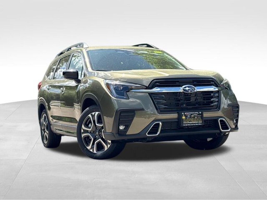 New 2026 Subaru Ascent Touring 7-Passenger SUV