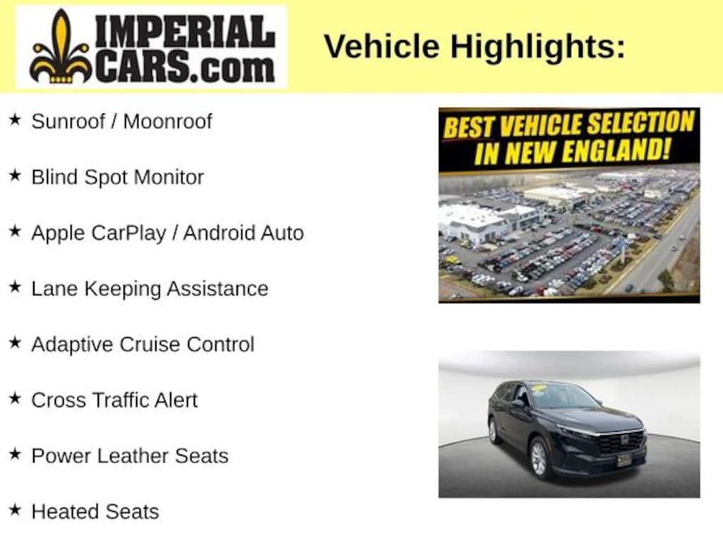 Used 2024 Honda CR-V EX-L SUV