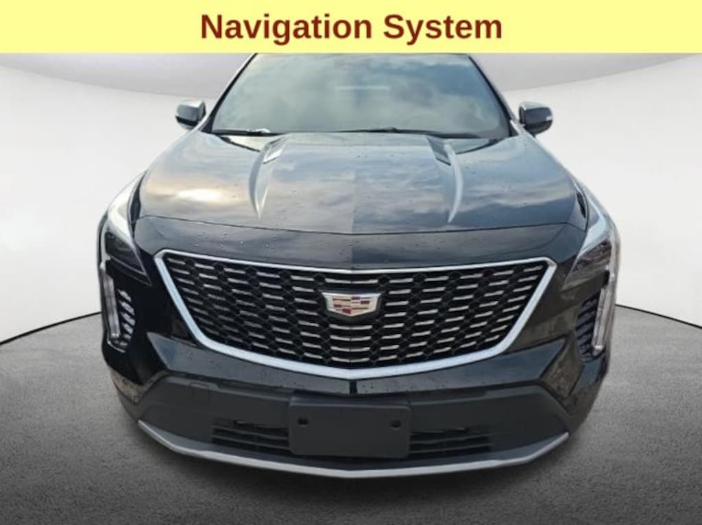 Used 2023 CADILLAC XT4 Premium Luxury SUV