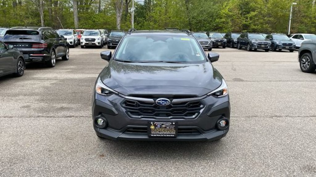 New 2026 Subaru Crosstrek Premium SUV