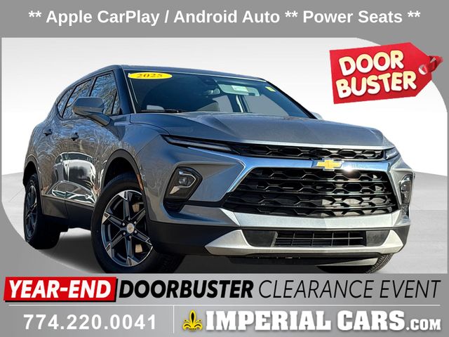 2025 Chevrolet Blazer 2LT's photo