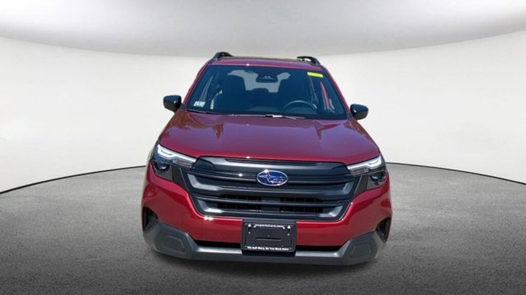 Used 2026 Subaru Forester Standard Model SUV