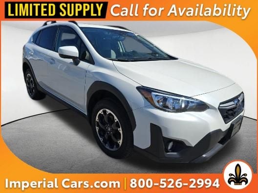 2023 Subaru Crosstrek Premium