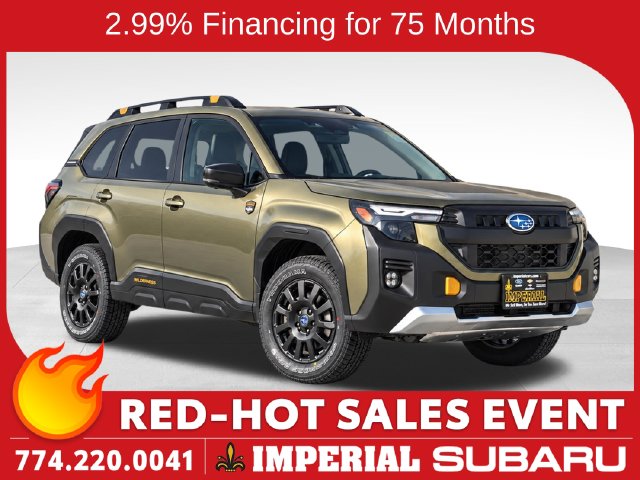 2026 Subaru Forester Wilderness SUV