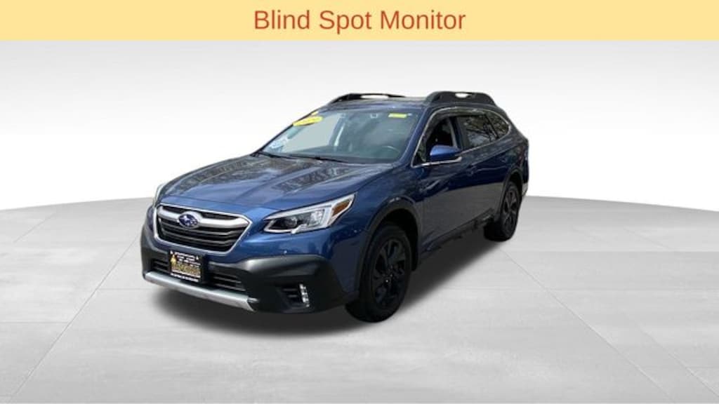 Used 2021 Subaru Outback Limited SUV