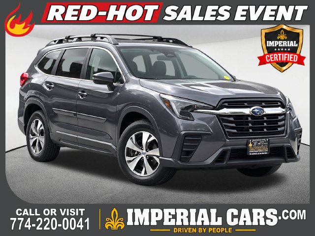 2023 Subaru Ascent