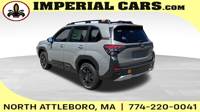2026 Subaru Forester Wilderness - Photo 8