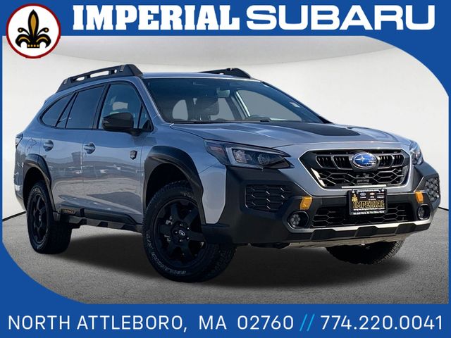 2025 Subaru Outback Wilderness's photo
