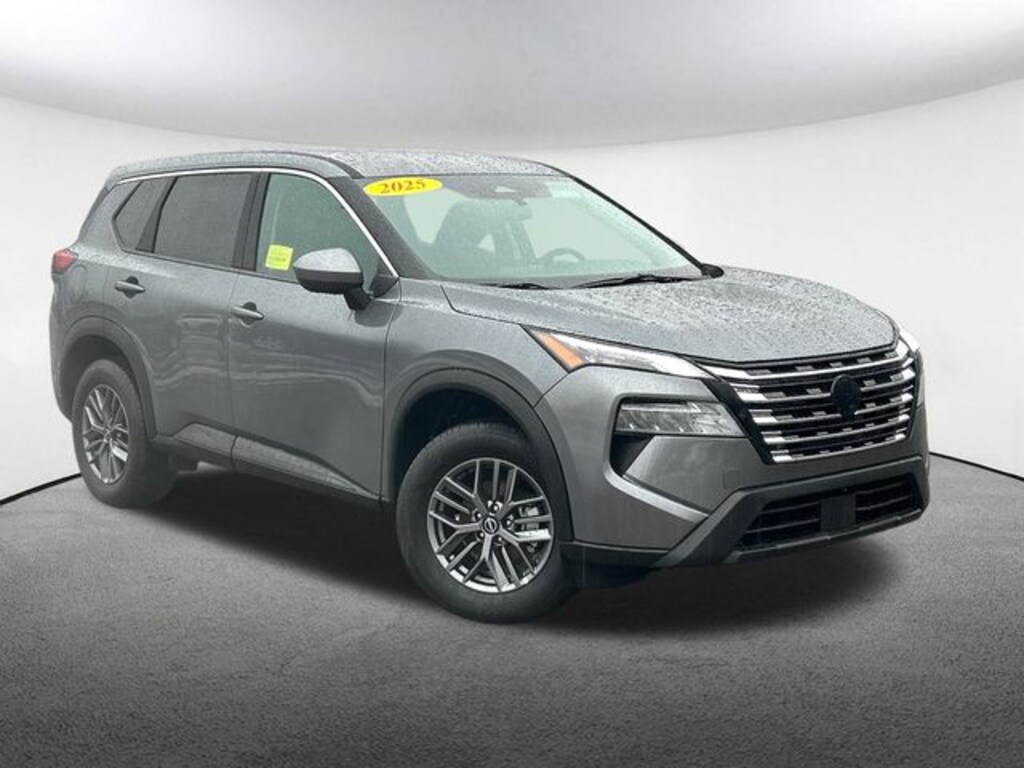 Used 2026 Nissan Rogue SV SUV