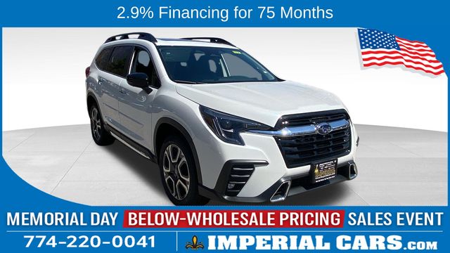 2026 Subaru Ascent Touring 7 Passenger's photo