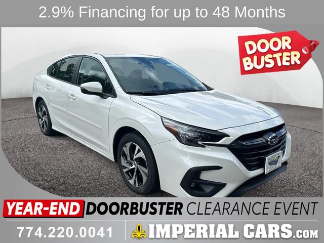 2025 Subaru Legacy Premium's photo