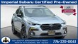  Subaru Crosstrek