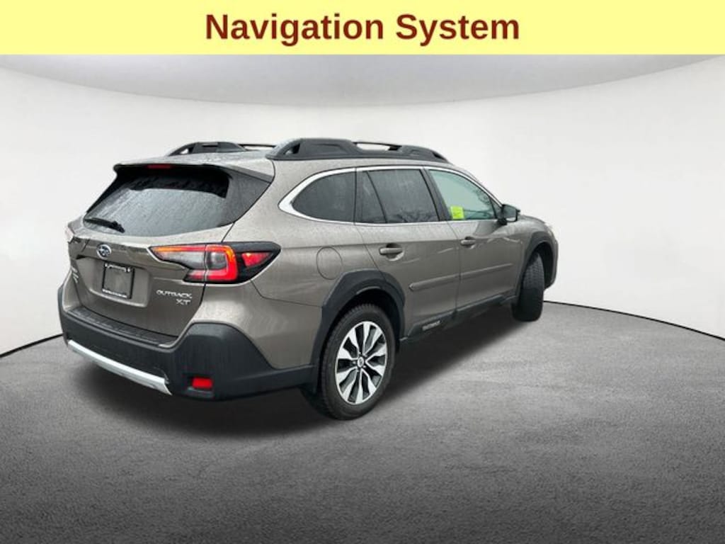 Certified 2023 Subaru Outback Limited XT SUV