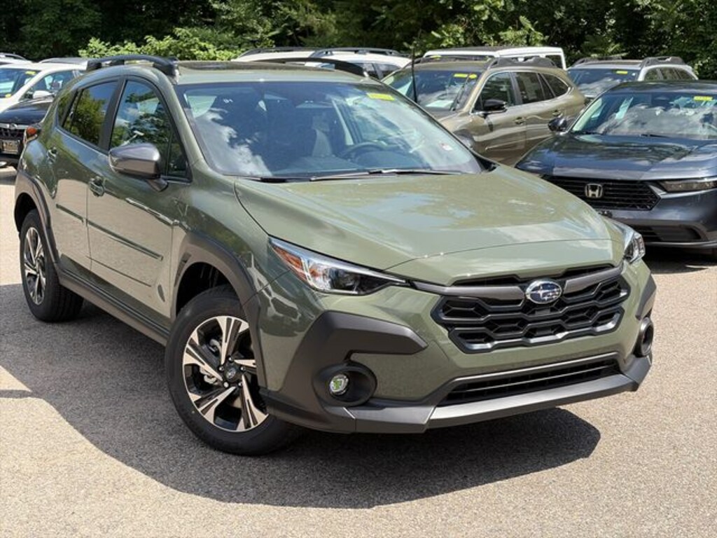 New 2026 Subaru Crosstrek Premium SUV