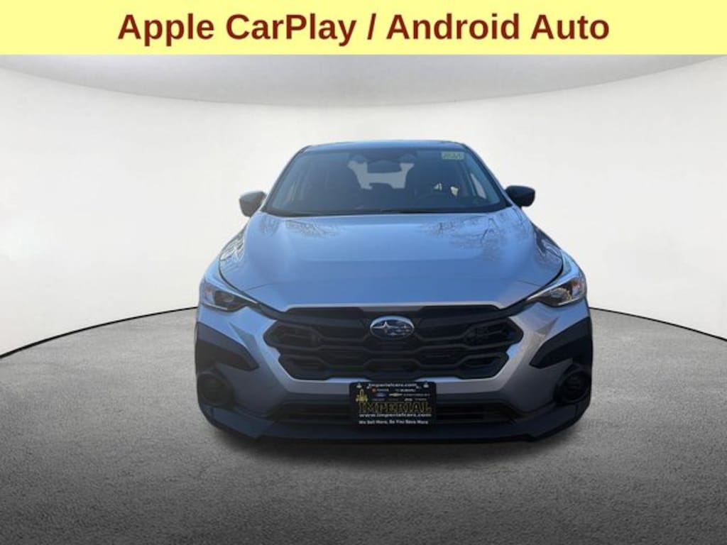 Certified 2024 Subaru Crosstrek Base SUV