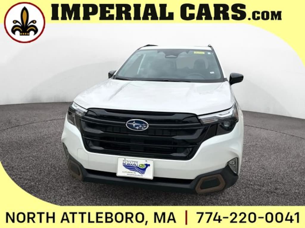 New 2025 Subaru Forester Sport Hybrid SUV