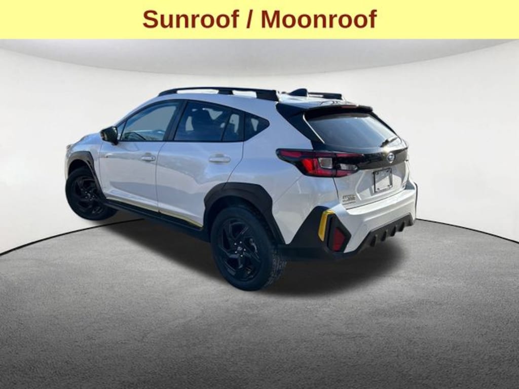 Certified 2024 Subaru Crosstrek Sport SUV