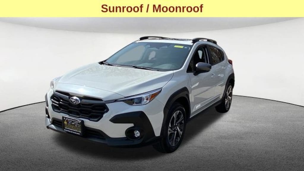 Certified 2025 Subaru Crosstrek Premium SUV