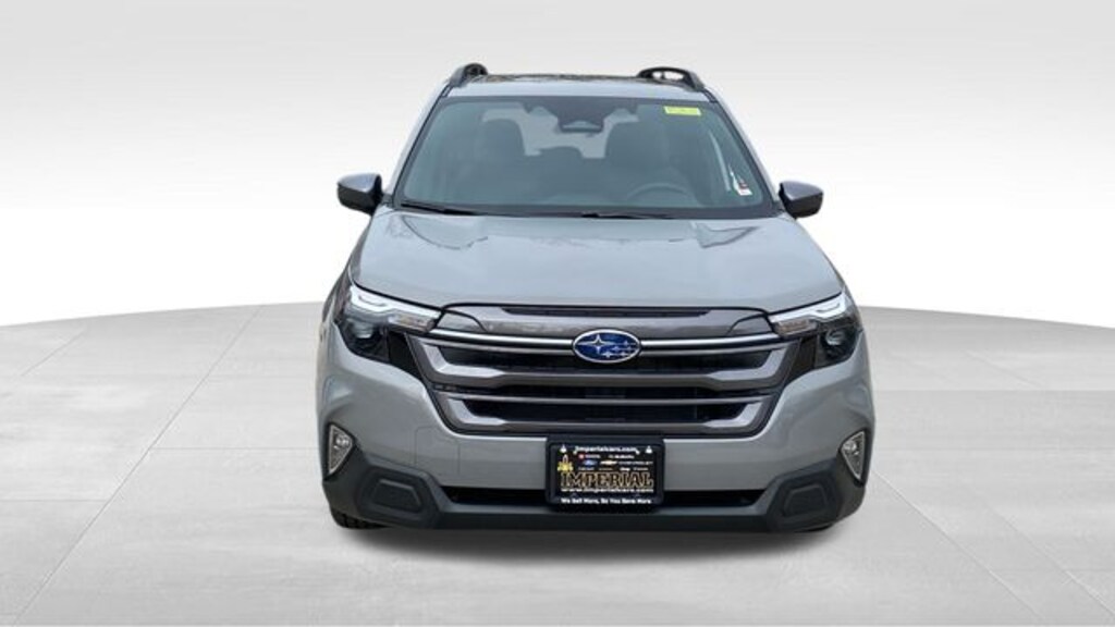 New 2026 Subaru Forester Premium SUV