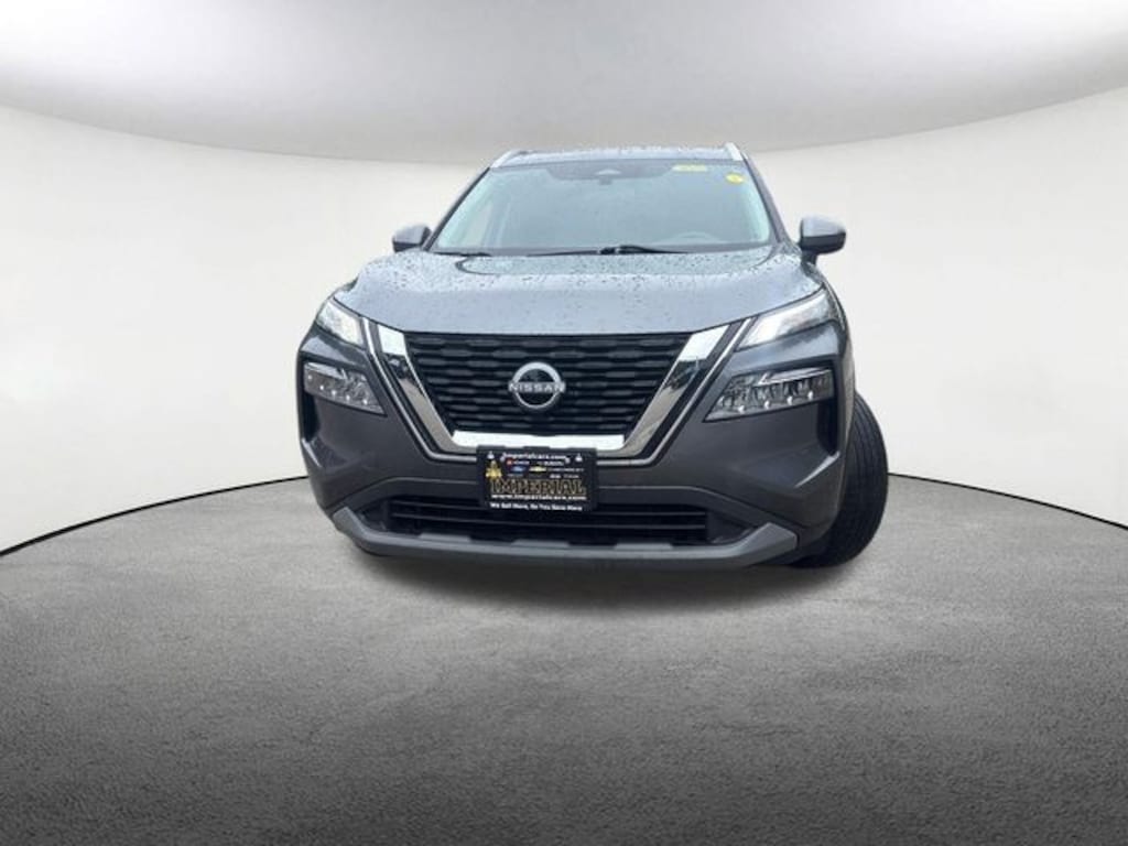 Used 2023 Nissan Rogue SV SUV