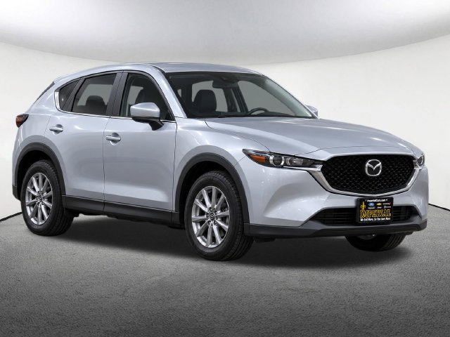 Used 2022 Mazda CX-5 2.5 S Select Package SUV
